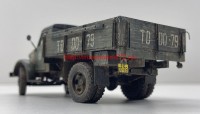 GT 35014   Советский легкий грузовик. Kit 1. (51) (attach2 63684)
